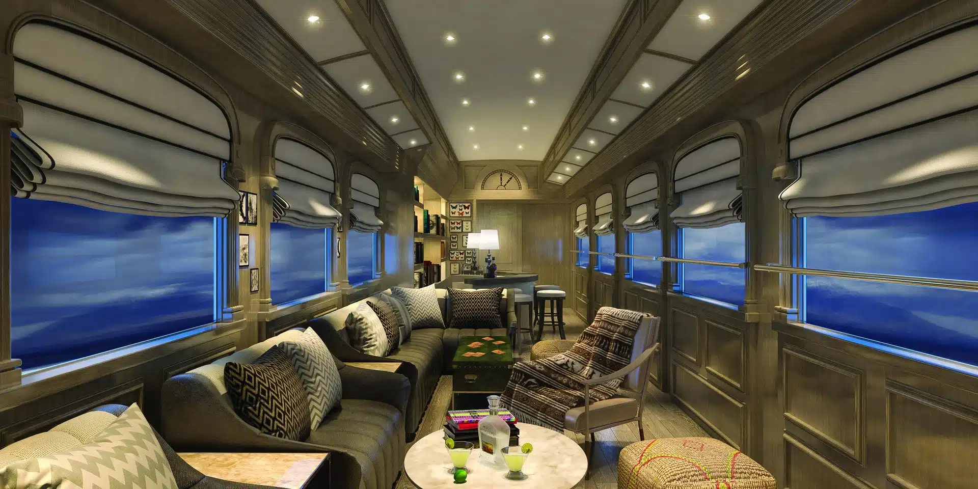 Belmond Trains Luxury Train Club