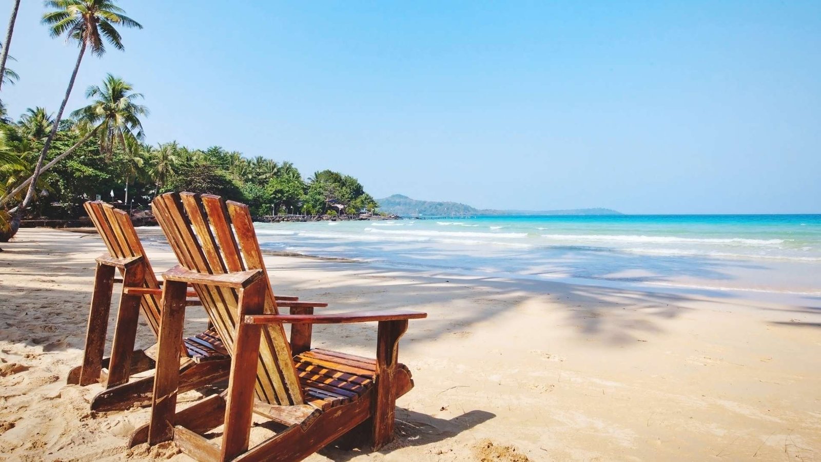 Beach Holidays