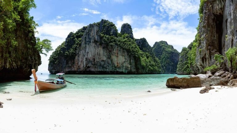 Best Beaches in Asia