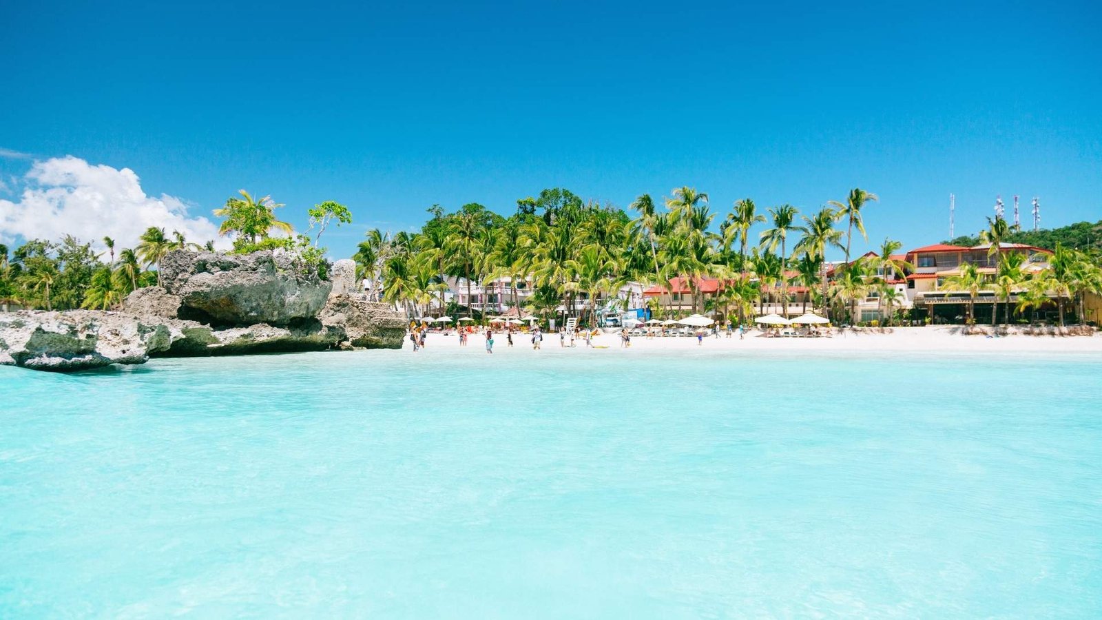 Boracay, the Shangri La