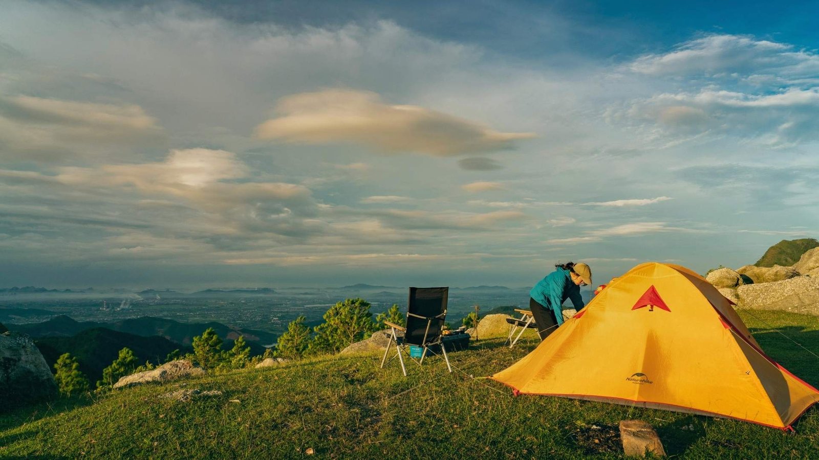 Camping