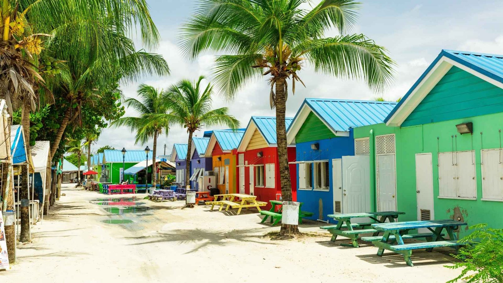 Caribbean