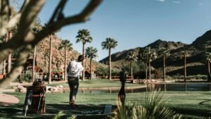 Golf Holidays