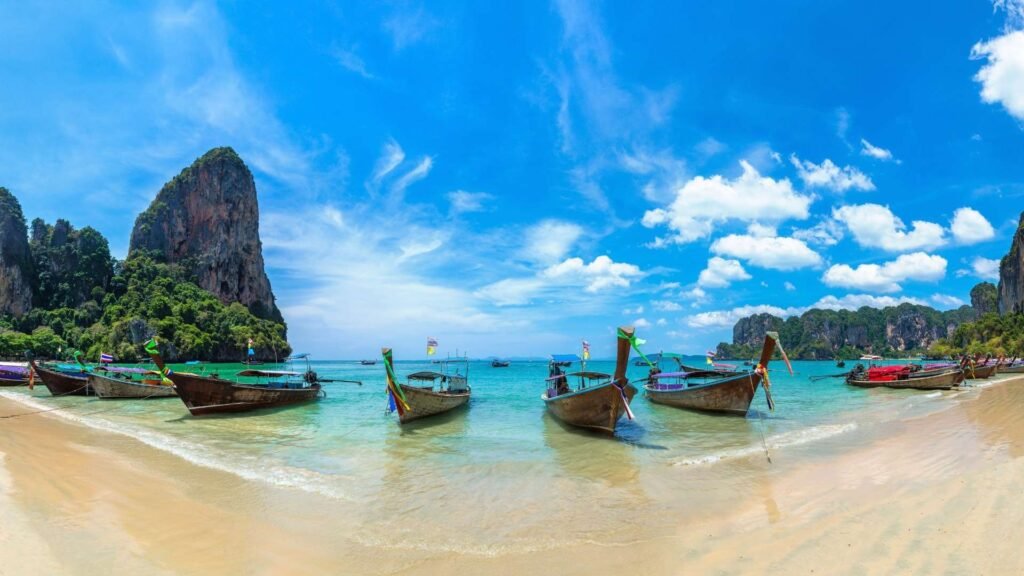Railay Beach