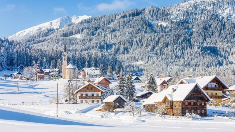 Ski Holidays in Austria