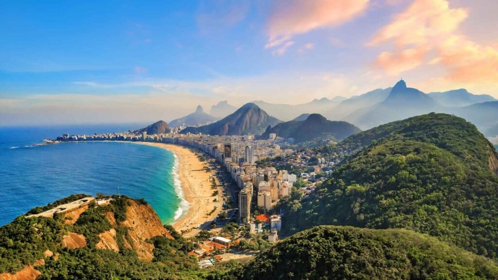 South America