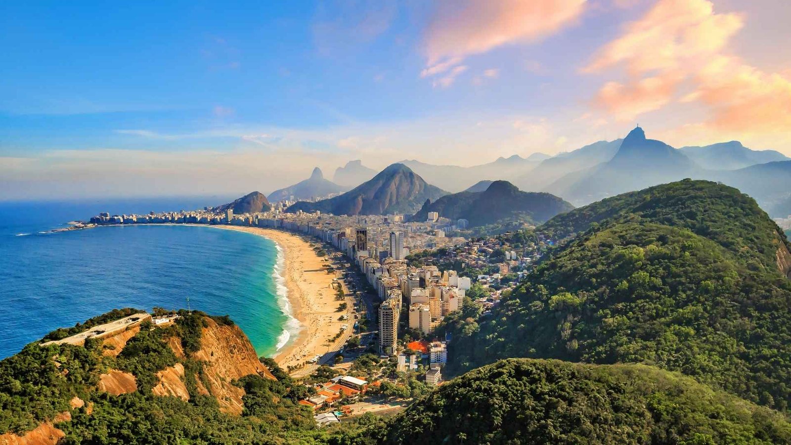 South America