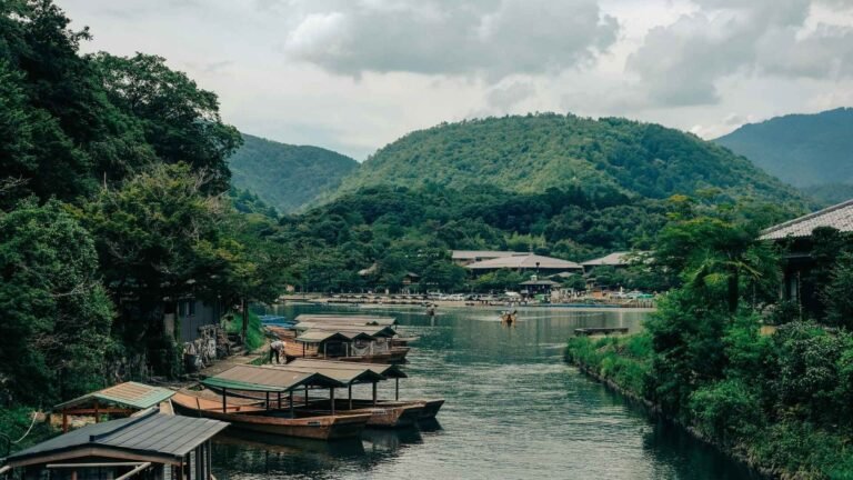 Top Destinations in Japan