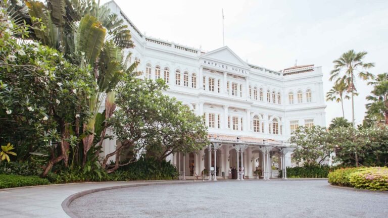 Raffles Hotel Singapore