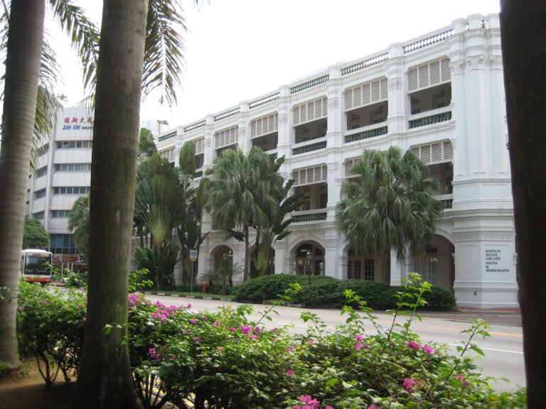 The greatest luxury hotels in Asia, the definitive guide. Raffles Hotel Singapore — landmark of Asian luxury hospitality since 1887.