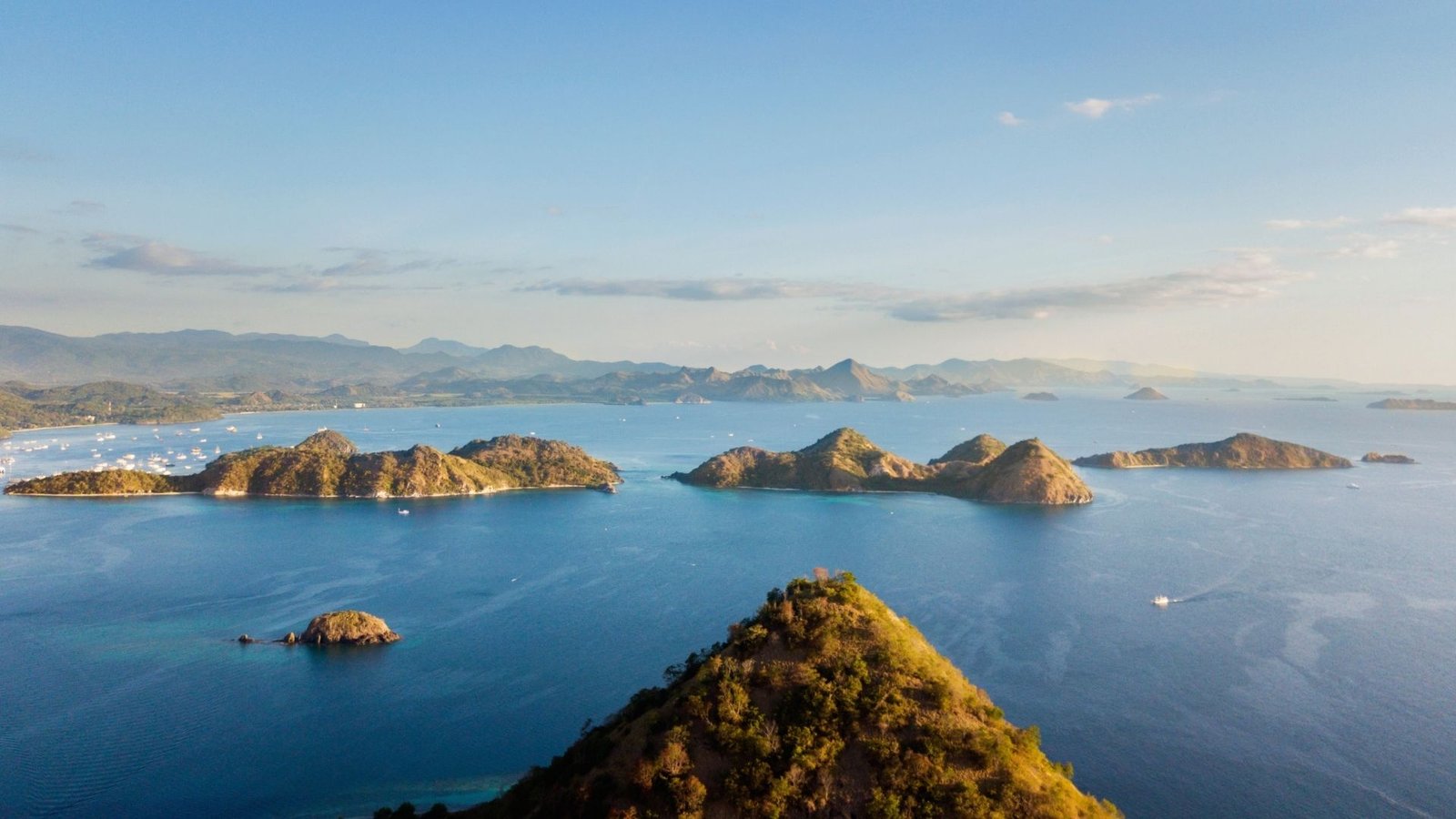 Flores Island: Indonesia’s Volcanic Arc Beyond Bali