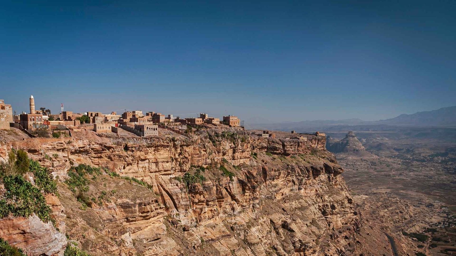 The Haraz Mountains: Yemen’s Other Country of Coffee and Stone