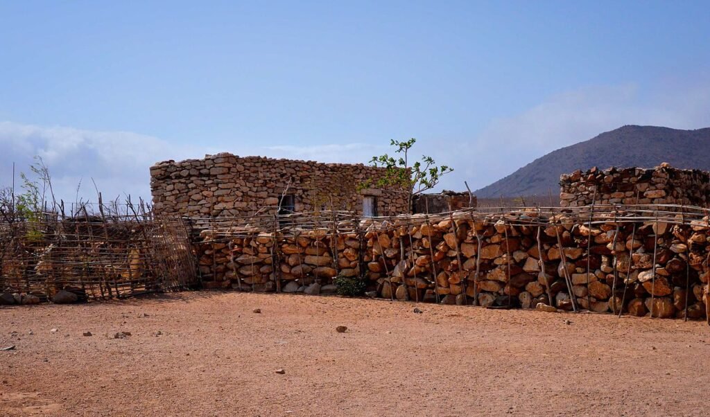 The Haraz Mountains: Yemen's Other Country of Coffee and Stone