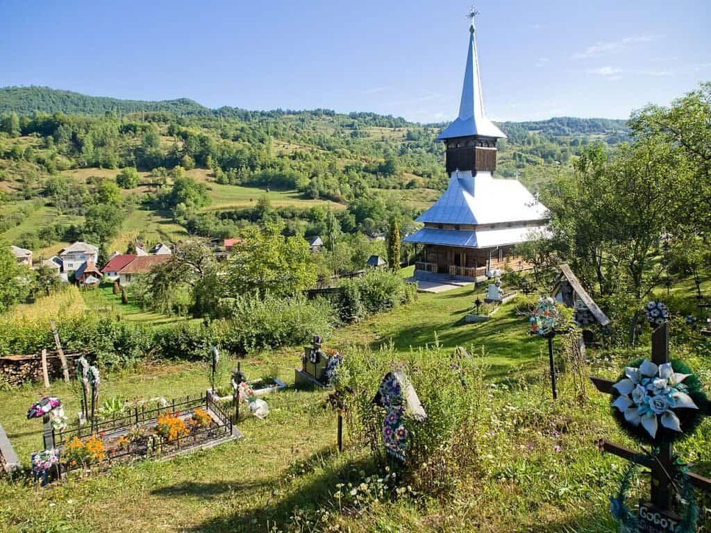 Maramureș: Where Wooden Churches Touch Romania's Sky