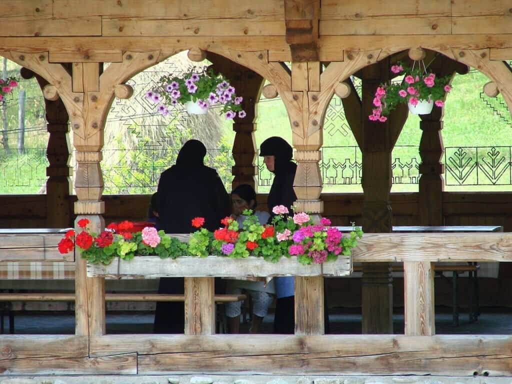 Maramureș: Where Wooden Churches Touch Romania's Sky