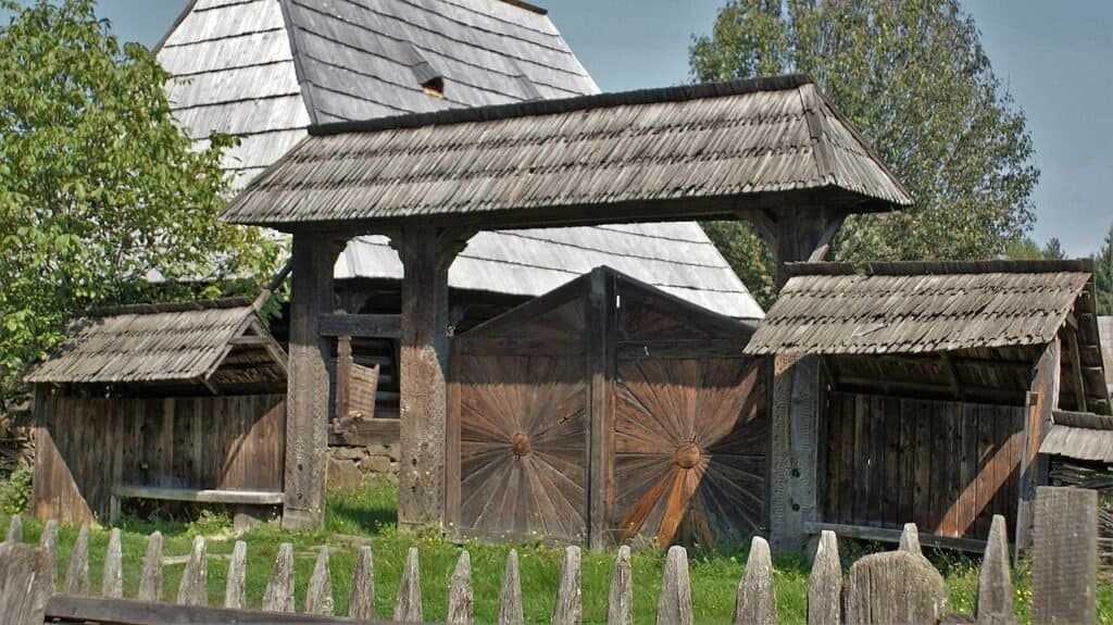 Maramureș: Where Wooden Churches Touch Romania's Sky