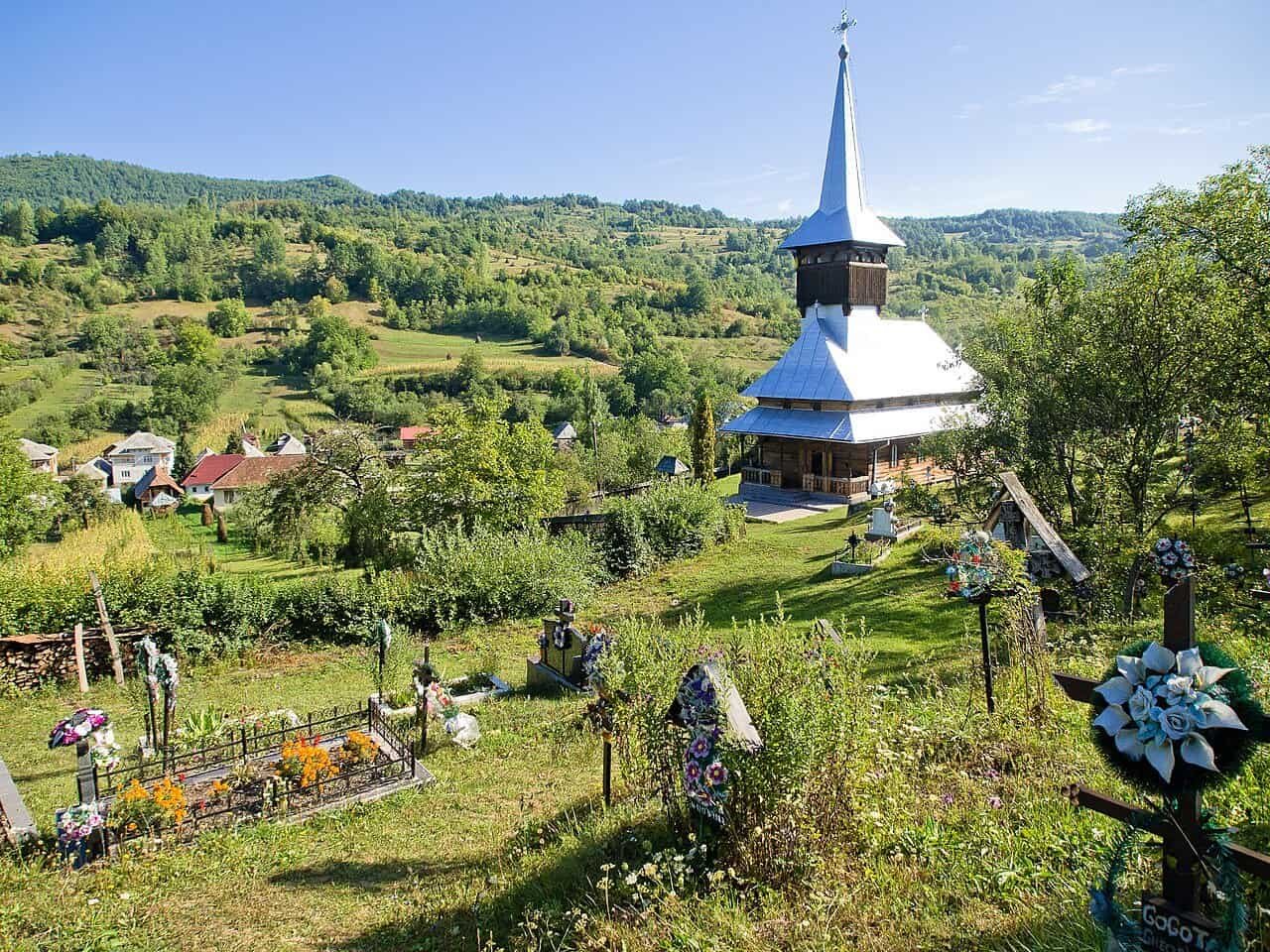 Maramureș: Where Wooden Churches Touch Romania’s Sky