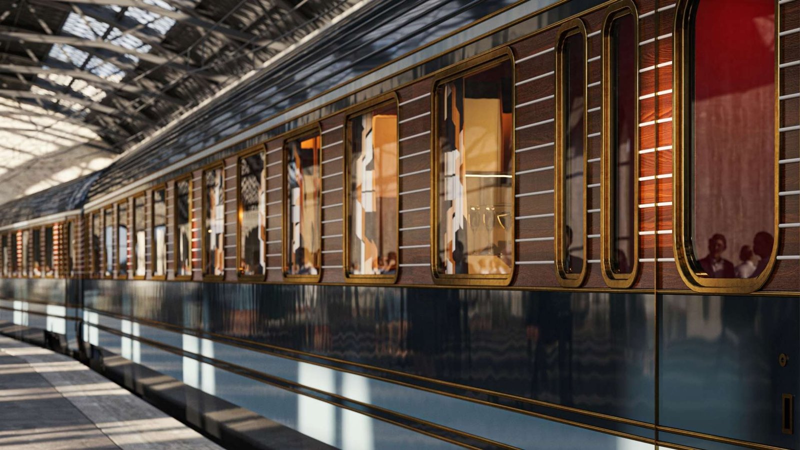 The Sleeper Renaissance: How Luxury Trains Out-Class Business Class