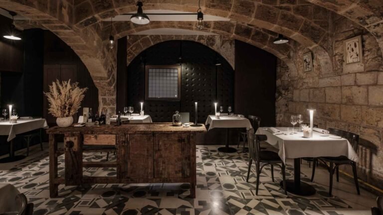 Michelin dining at Noni, Denmark